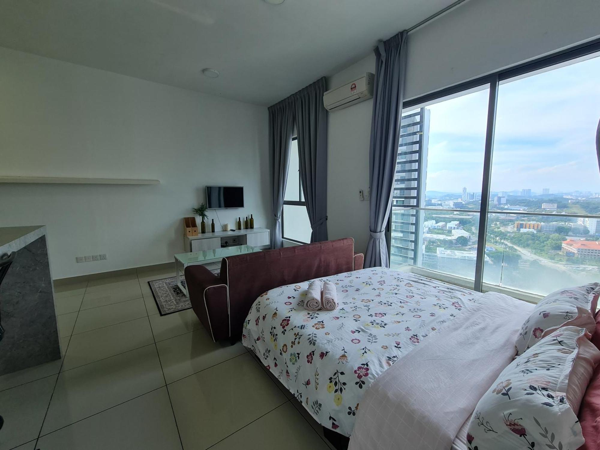 Hideaway At Cybersquare Cyberjaya Exterior foto