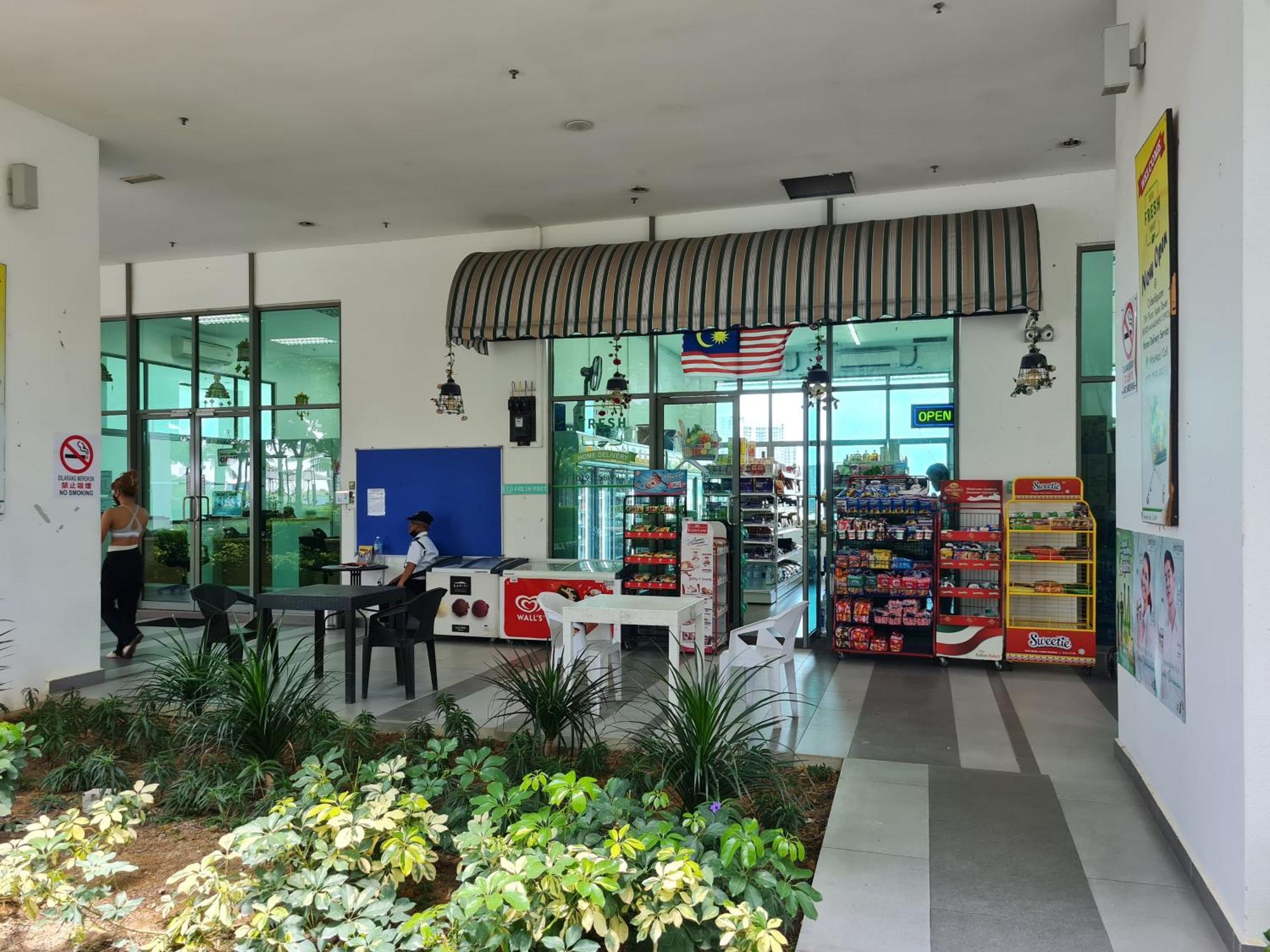 Hideaway At Cybersquare Cyberjaya Exterior foto