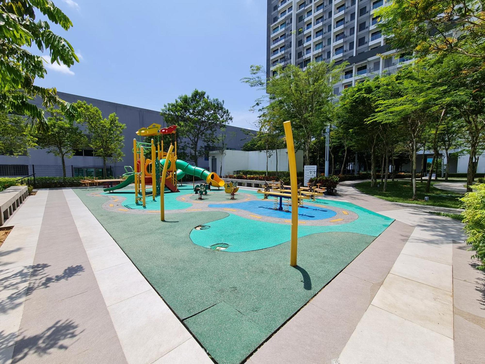 Hideaway At Cybersquare Cyberjaya Exterior foto