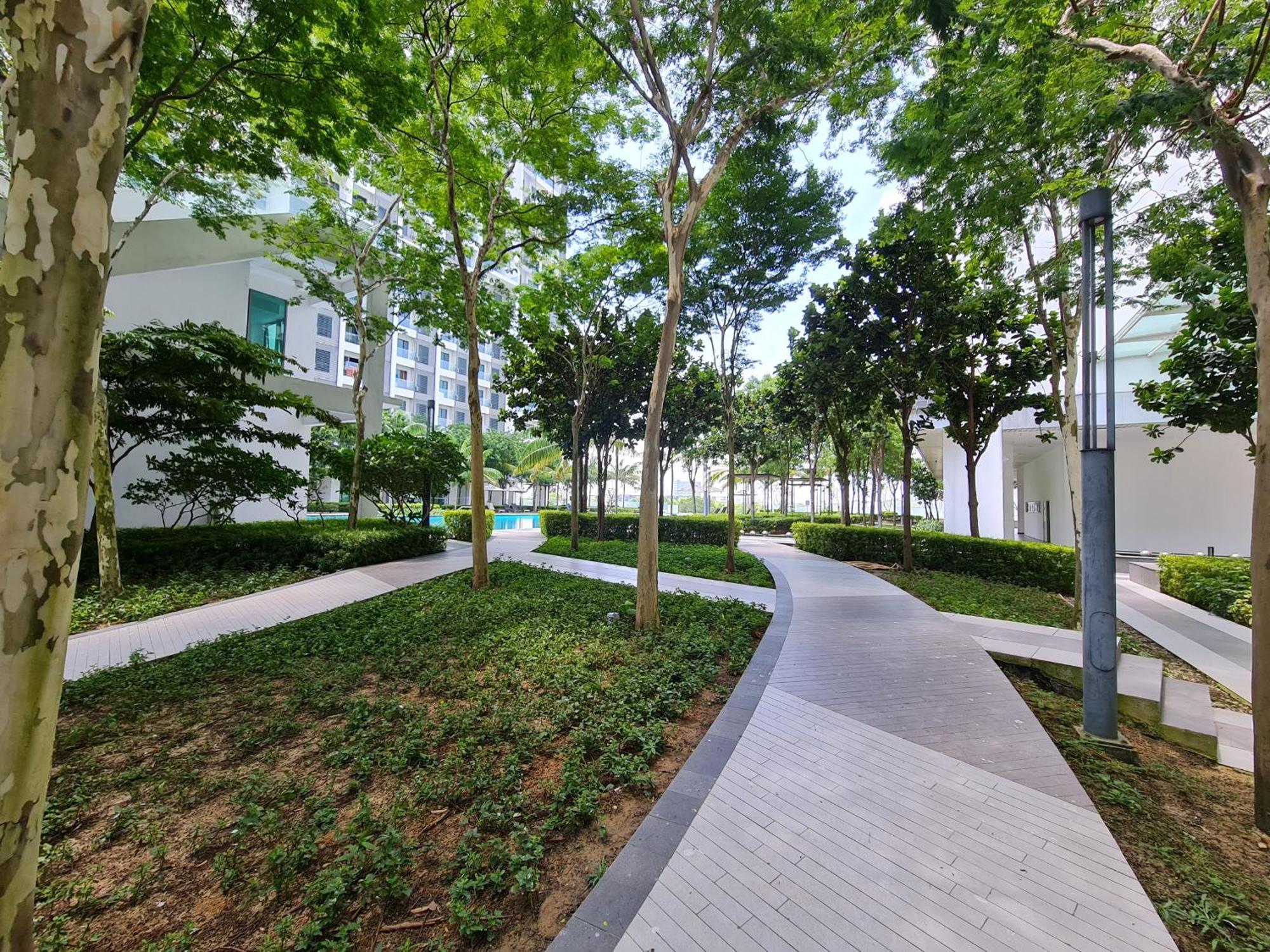 Hideaway At Cybersquare Cyberjaya Exterior foto