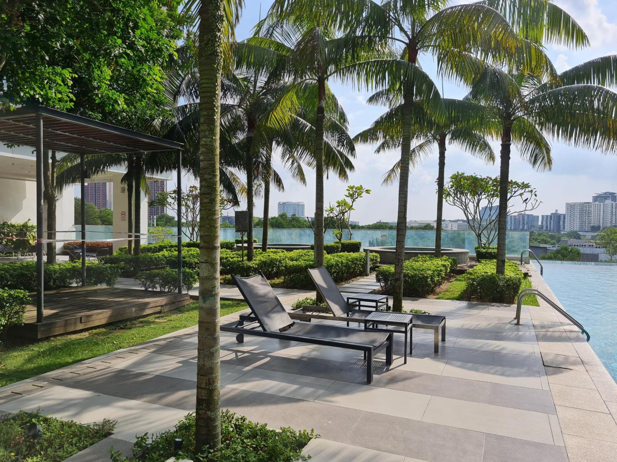 Hideaway At Cybersquare Cyberjaya Exterior foto