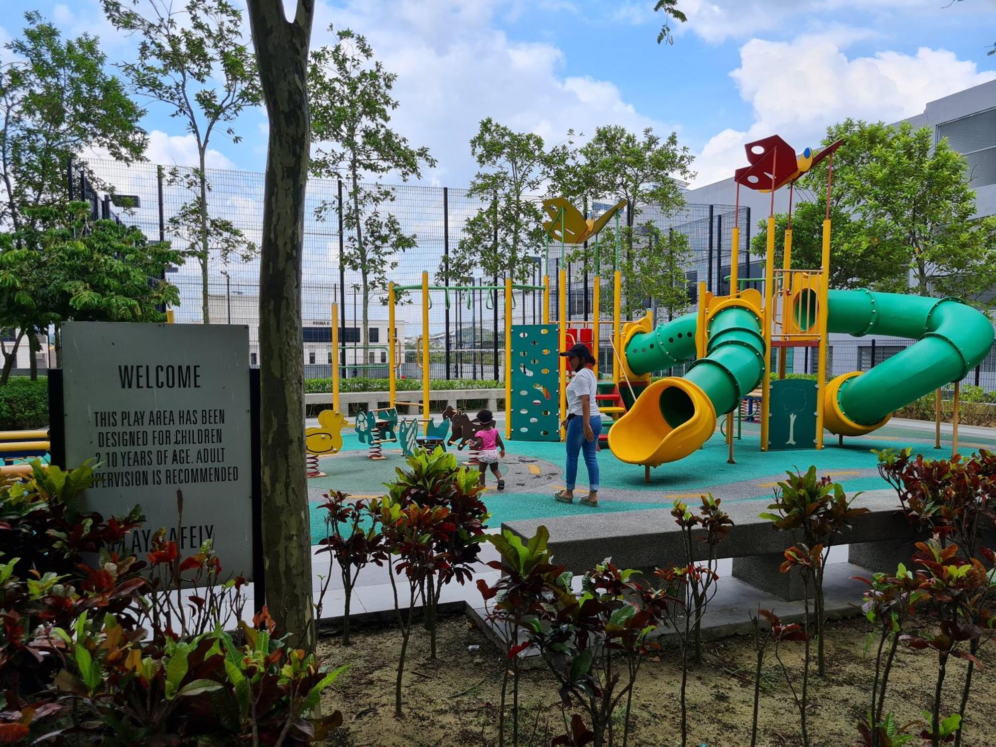Hideaway At Cybersquare Cyberjaya Exterior foto