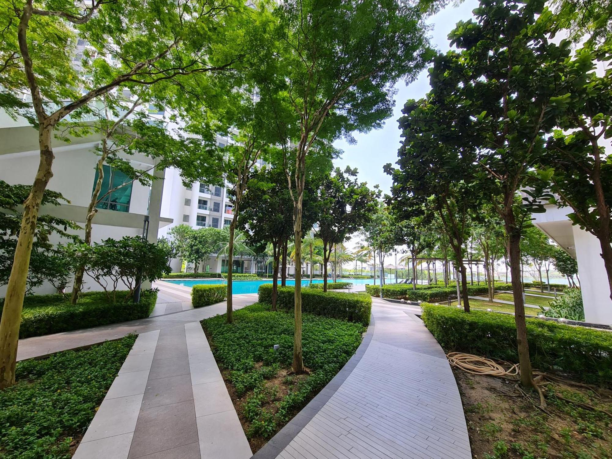 Hideaway At Cybersquare Cyberjaya Exterior foto