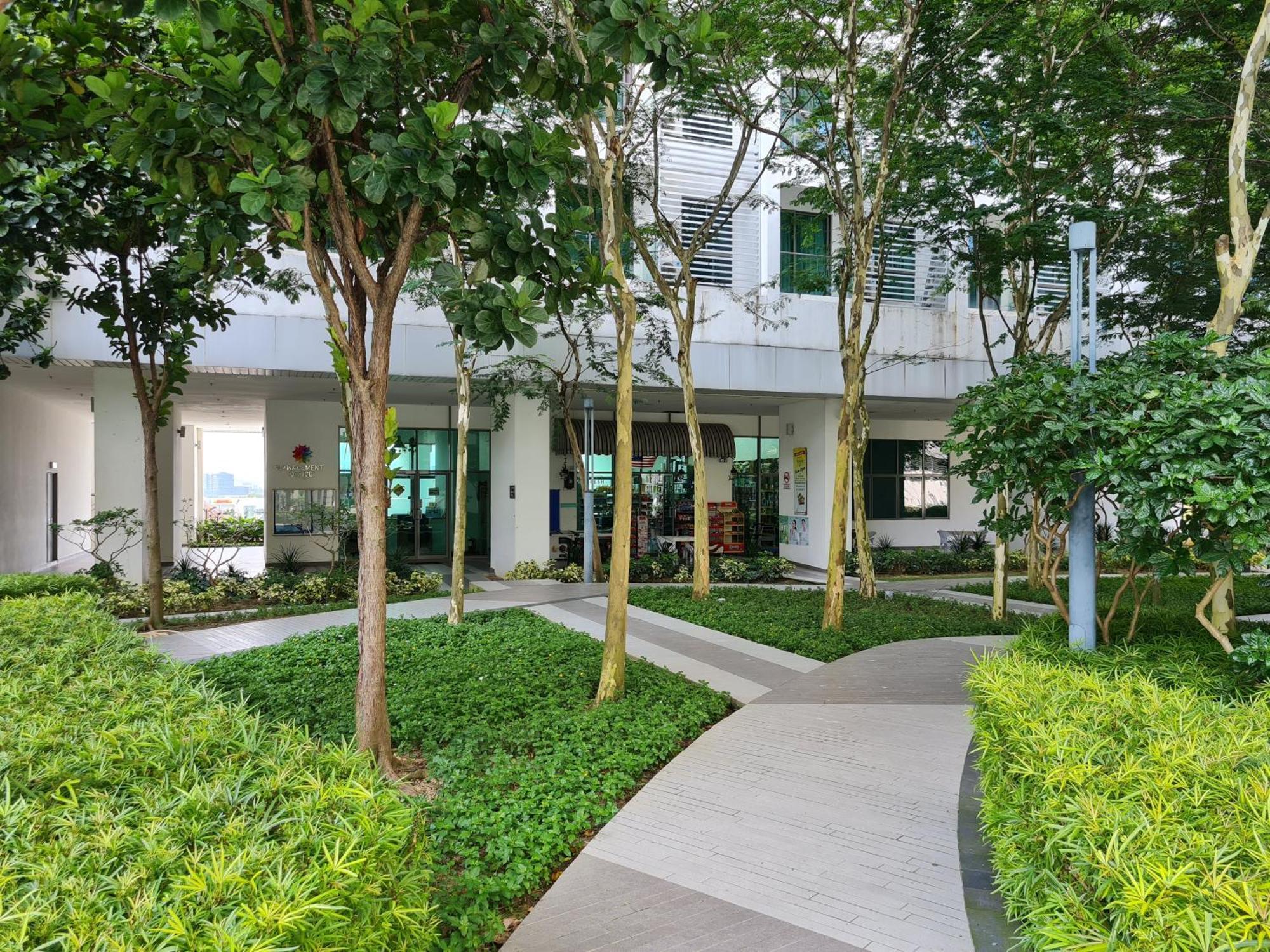Hideaway At Cybersquare Cyberjaya Exterior foto