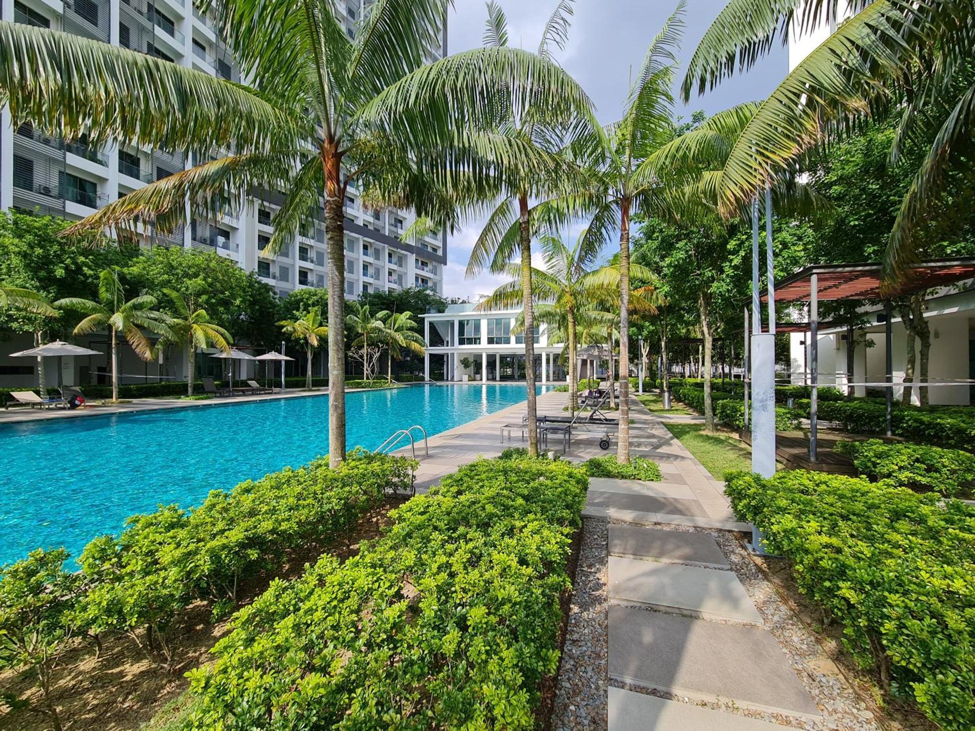 Hideaway At Cybersquare Cyberjaya Exterior foto